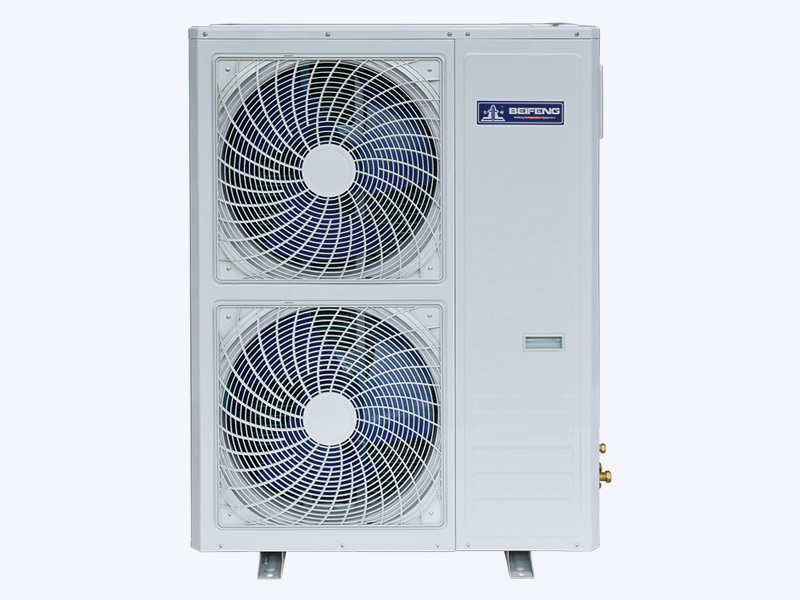 Dubbele ventilatie Model L CUA Box-type eenheid